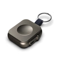 Magnetic wireless power bank for smart watch