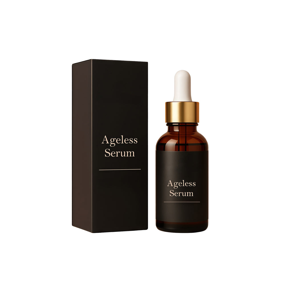 AgelessSerum Moisturizing Facial Essence | Deep Hydration Serum – 30ml