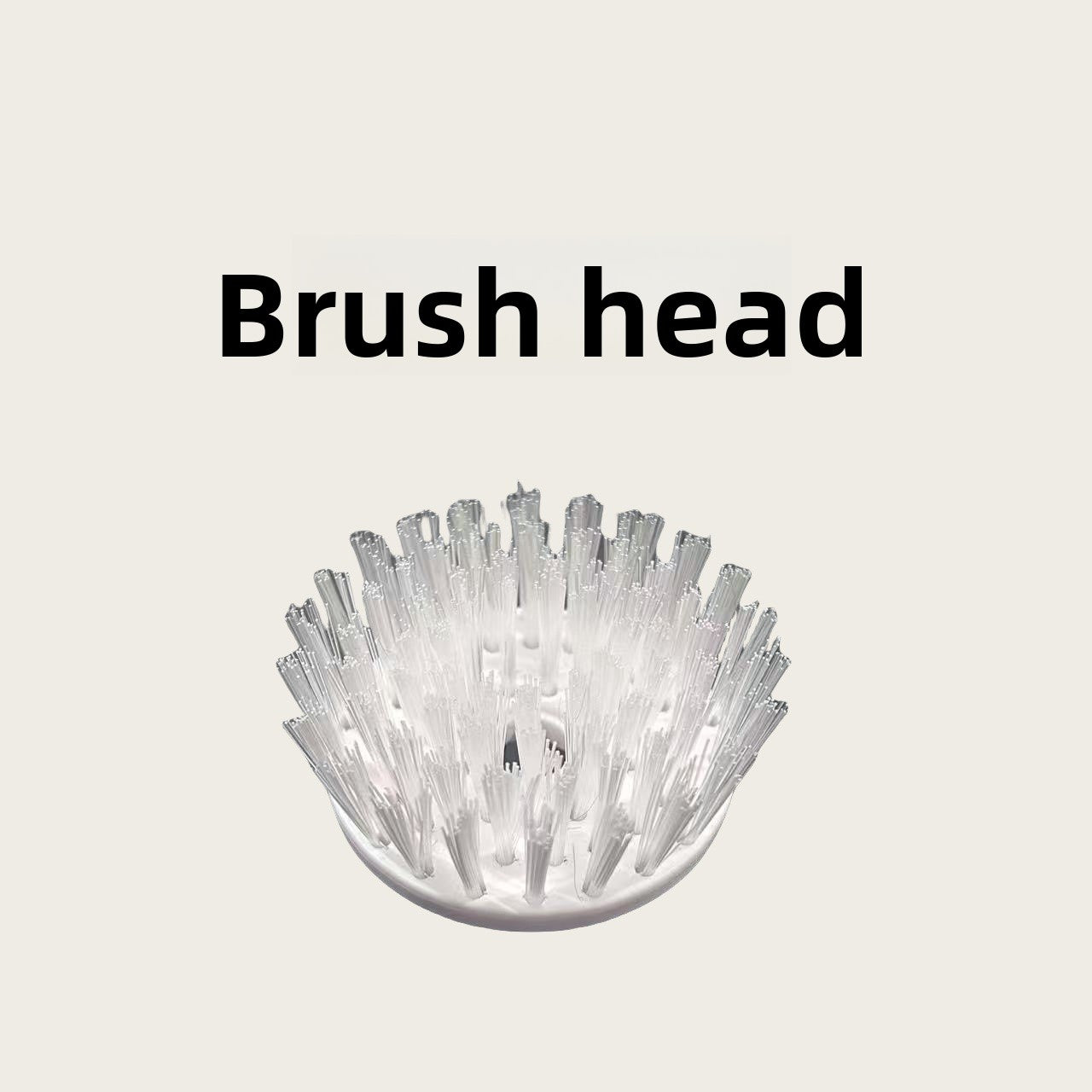 USB Rechargeable Handheld Electric Cleaning Brush with 5 Interchangeable Heads