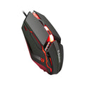 RGB Gaming Mouse with Adjustable DPI – Wired USB