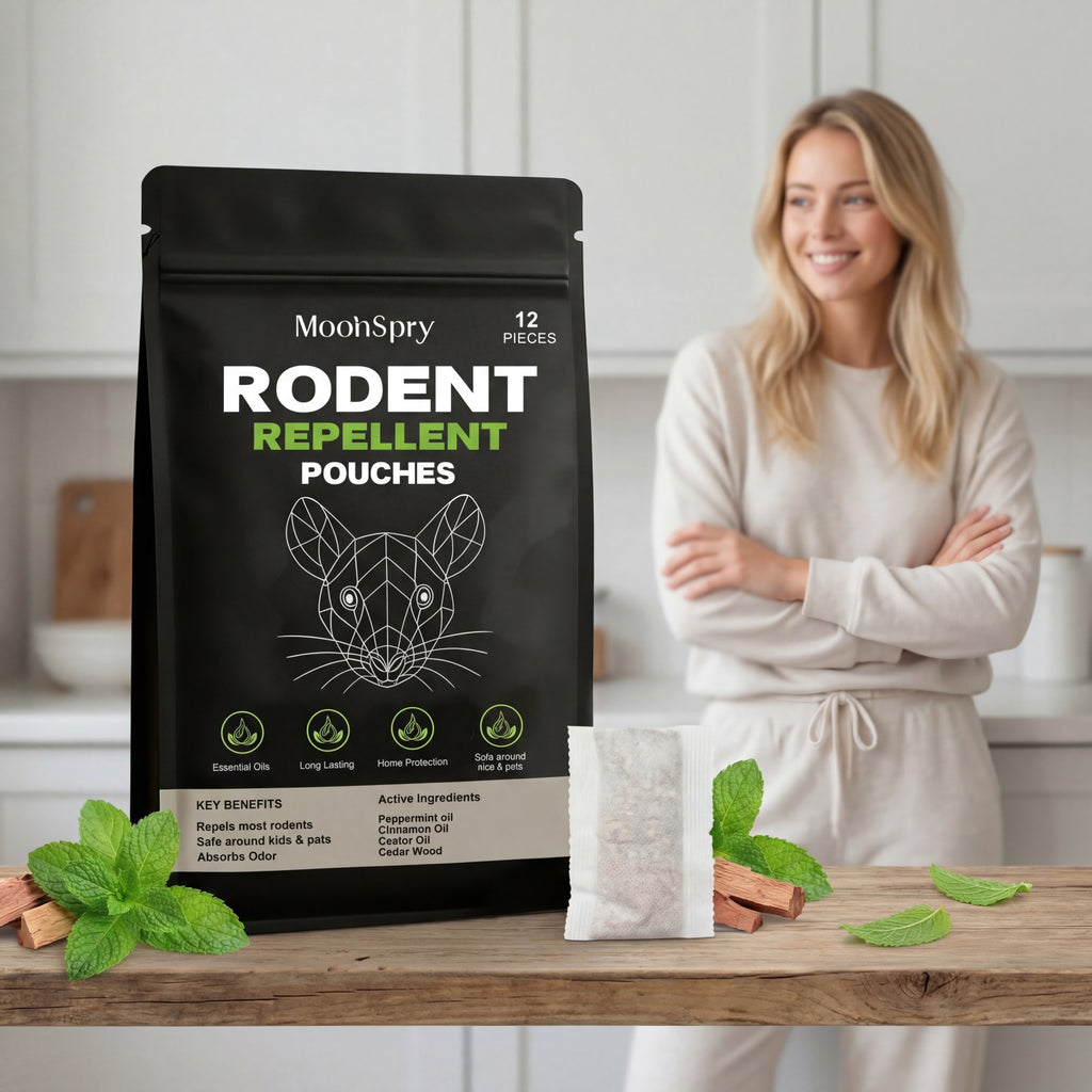 Indoor Rodent Repellent for Home Use