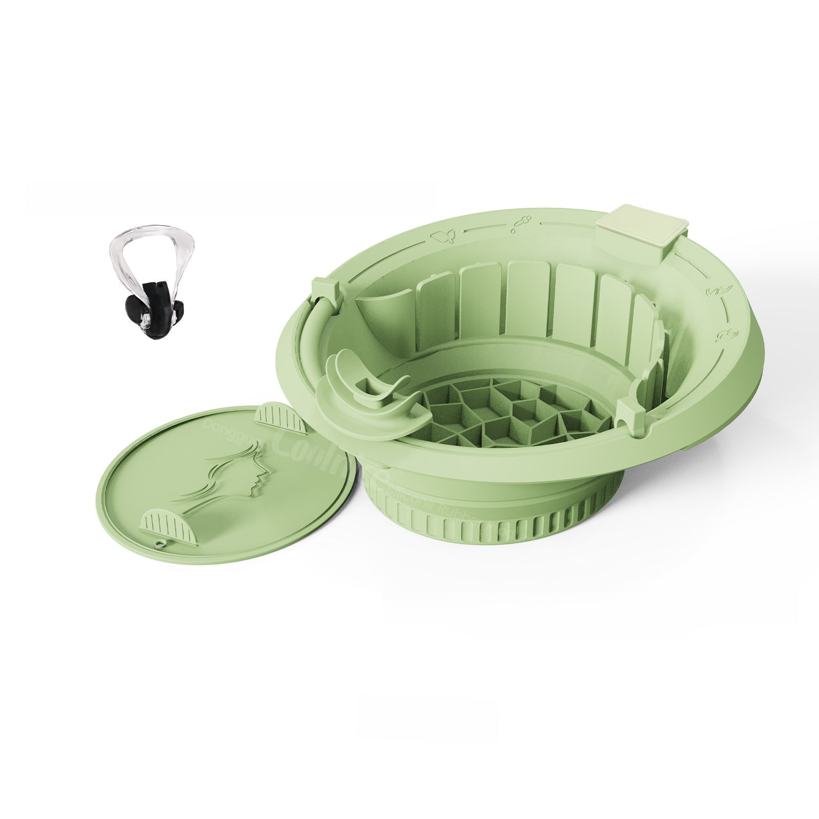 Foldable Facial Ice Therapy