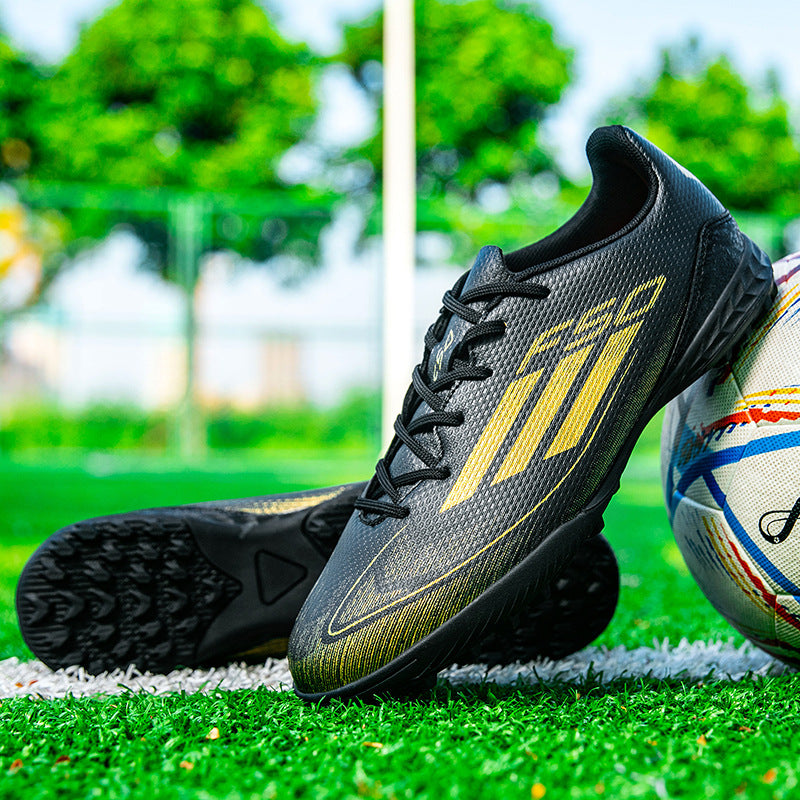 Football Training Shoes with Anti-Slip Sole