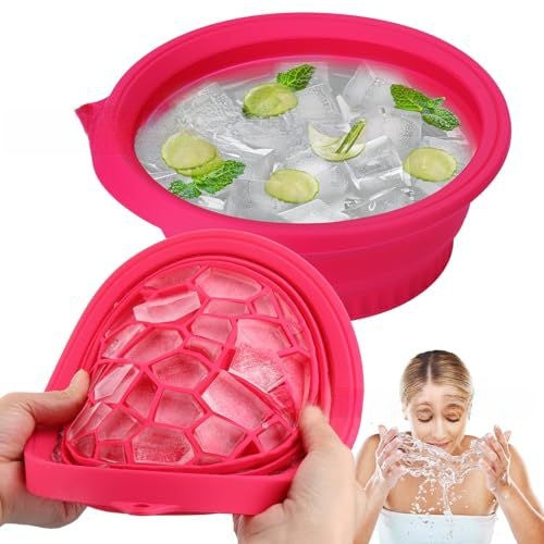 Foldable Facial Ice Therapy