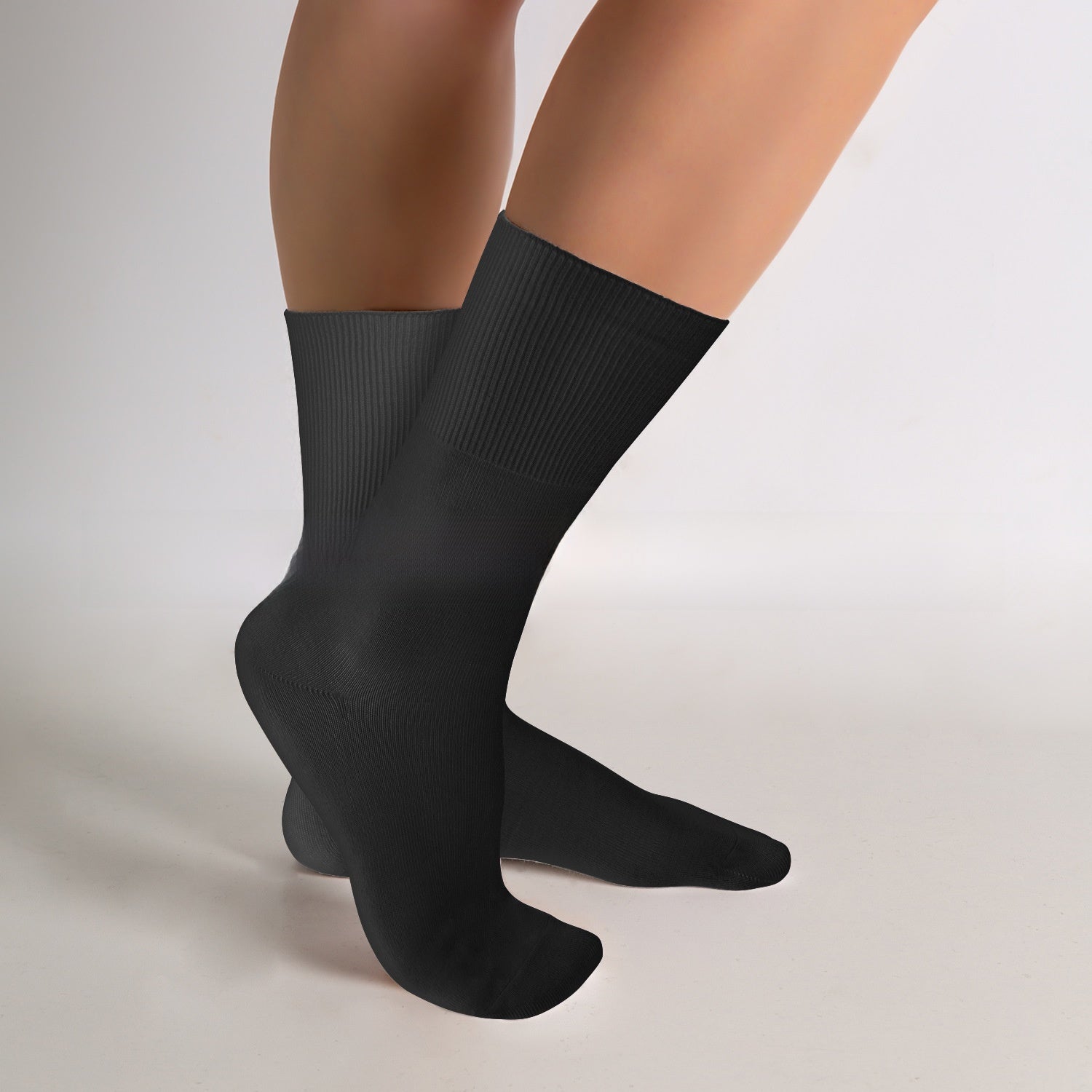Thin Bamboo Fiber Socks