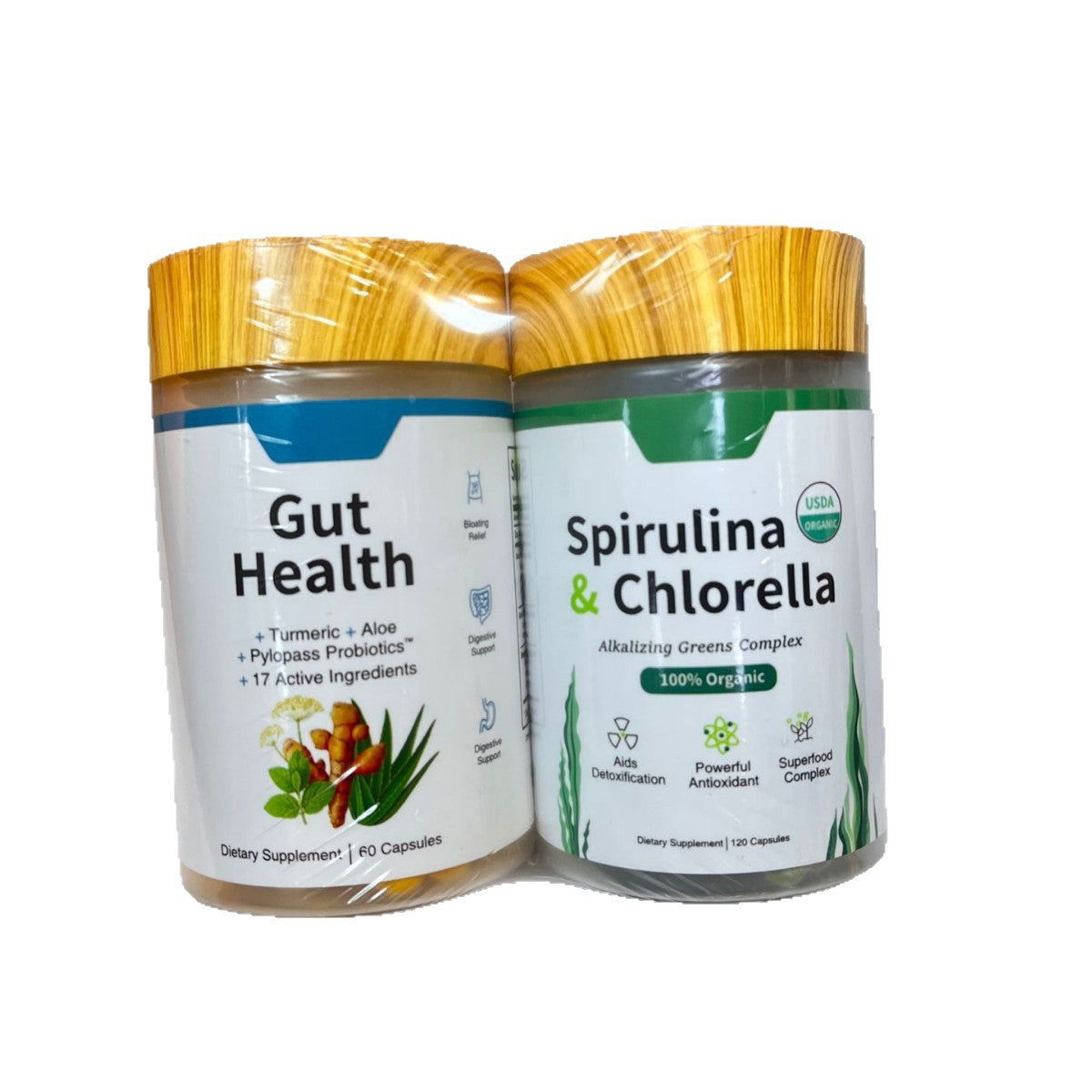 Seaweed Extract Prostate Health Capsules