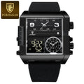 Men's Digital Analog Quartz Watch
