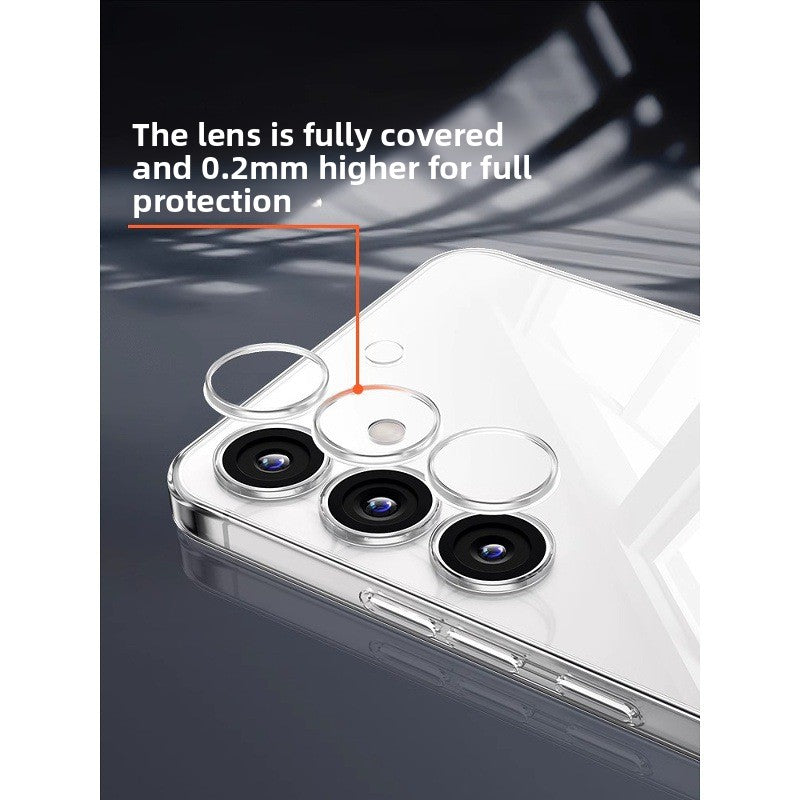 Crystal Clear Samsung Galaxy Case | Ultra-Thin Protective Cover