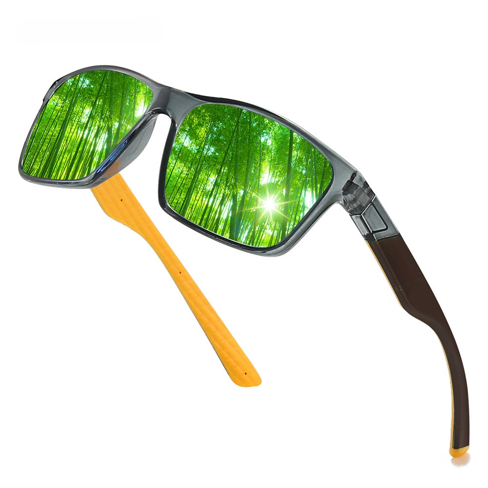 Polarized Sunglasses – UV400 Protection for 4th of July & Summer