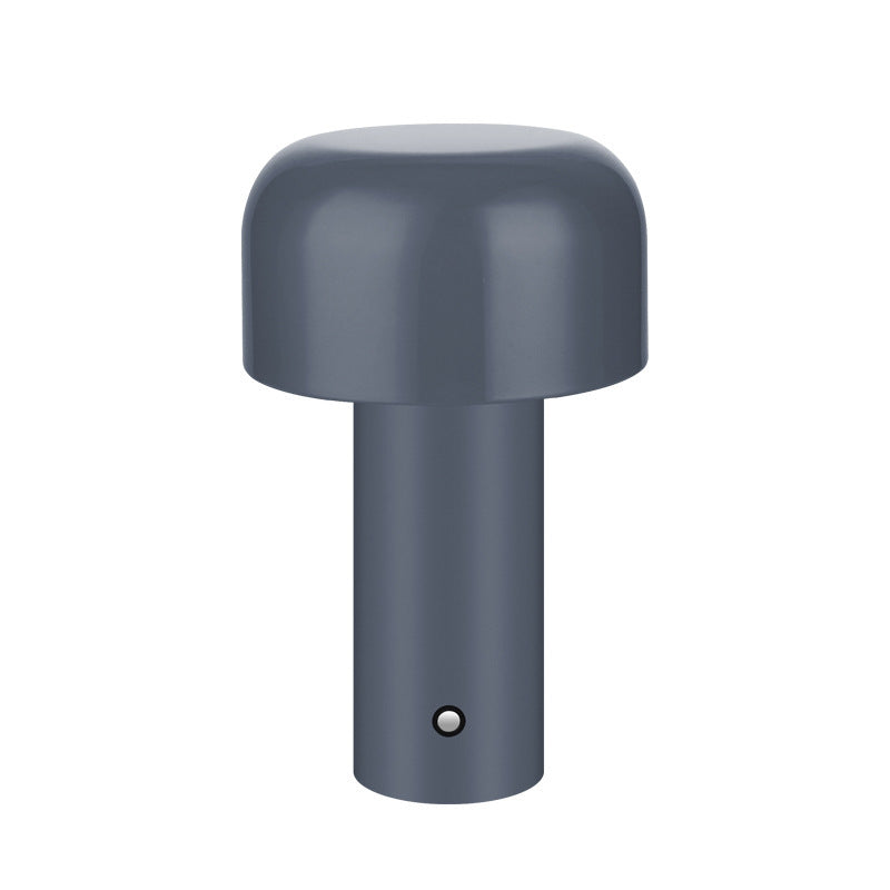 Cross-Border LED Wireless Desktop Mushroom Desk Lamp
