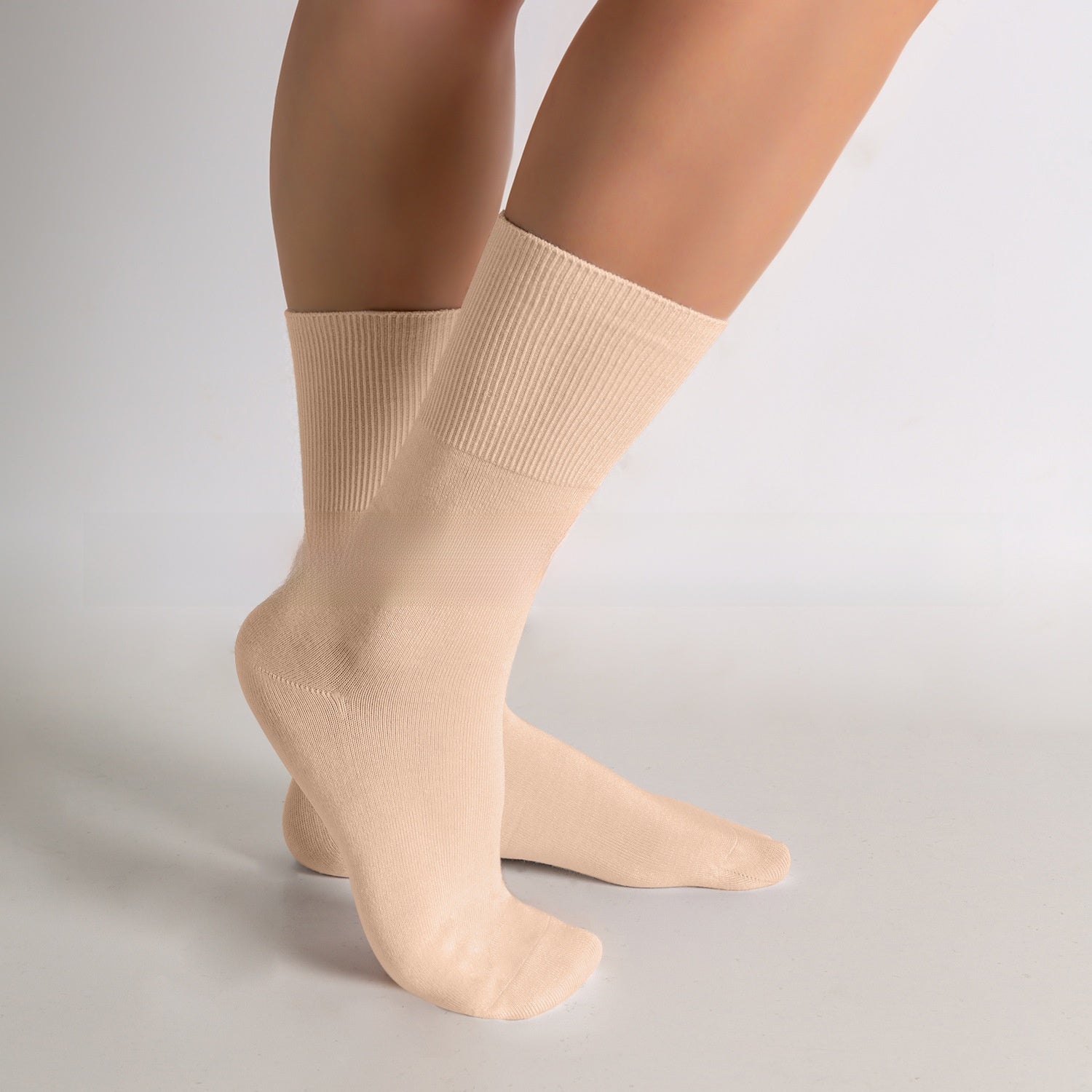 Thin Bamboo Fiber Socks