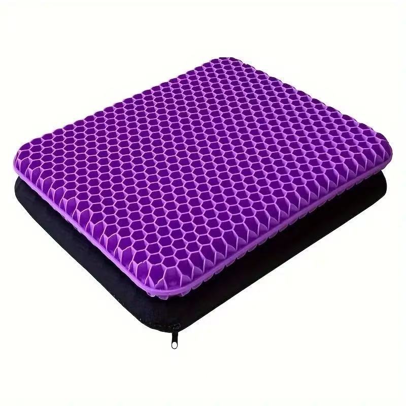 Gel Seat Cushion – Comfort for 4th of July Parades & Long Events
