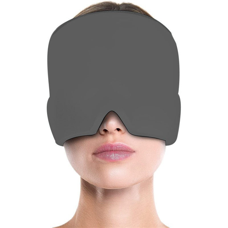 Reusable Hot Cold Therapy Head Cover