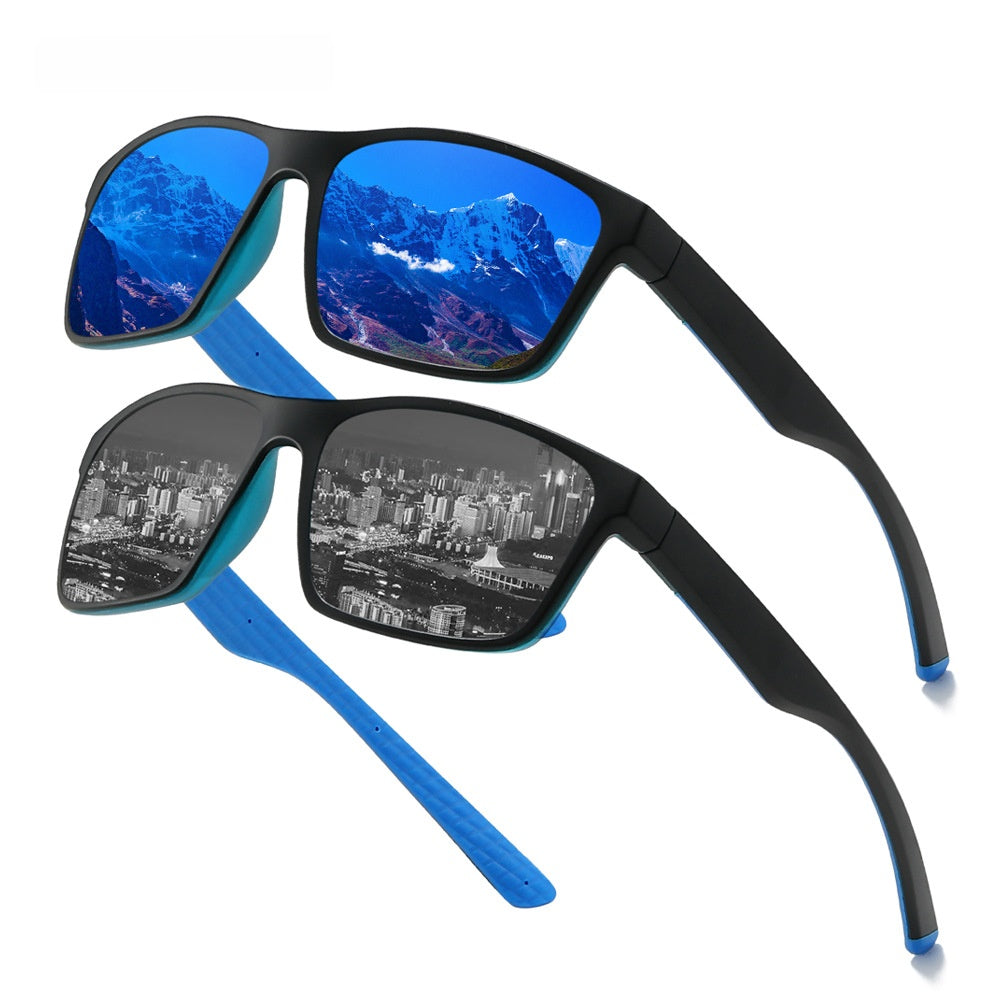 Polarized Sunglasses – UV400 Protection for 4th of July & Summer