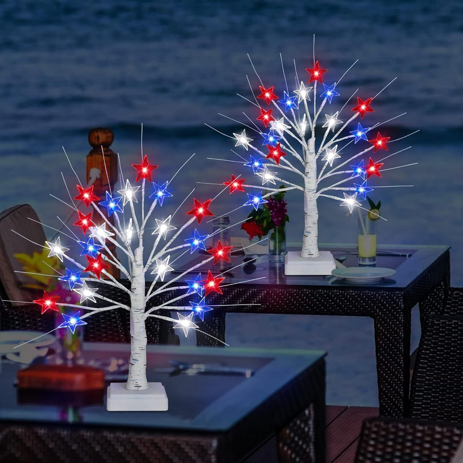 LED Decorative Tree Lights
