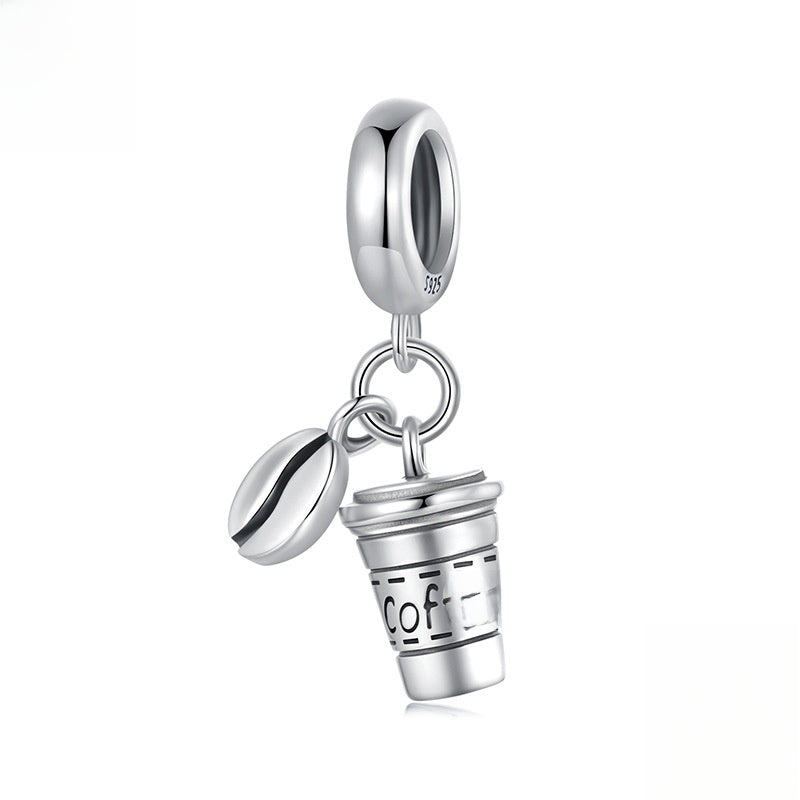 Ocean Series DIY Silver Beads