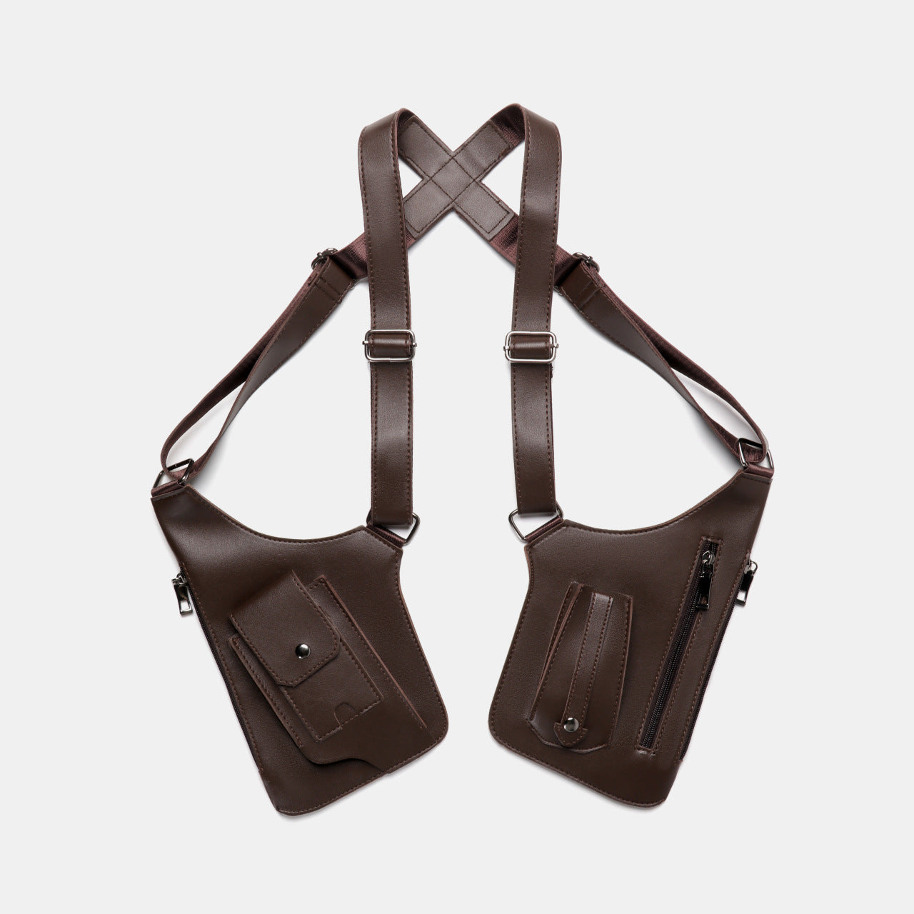 Multi-Function Mens  and Womens Chest Bag