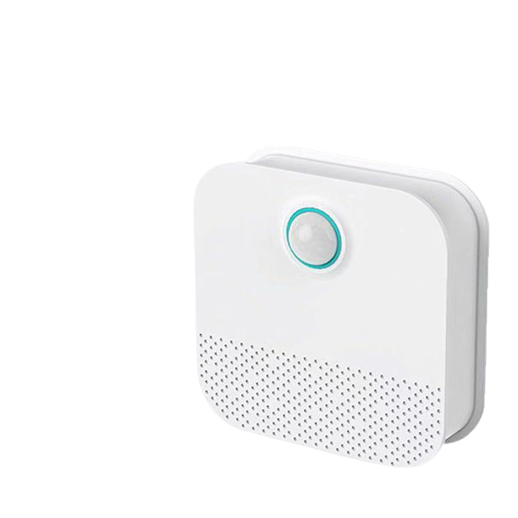 Smart pet odor eliminator