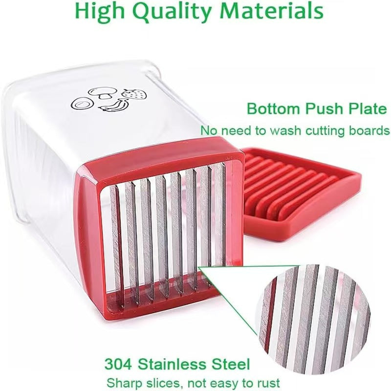 Multifunctional Household Kitchen Fruit Vegetable Slicer