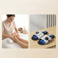 EMS Microcurrent Massage Slippers