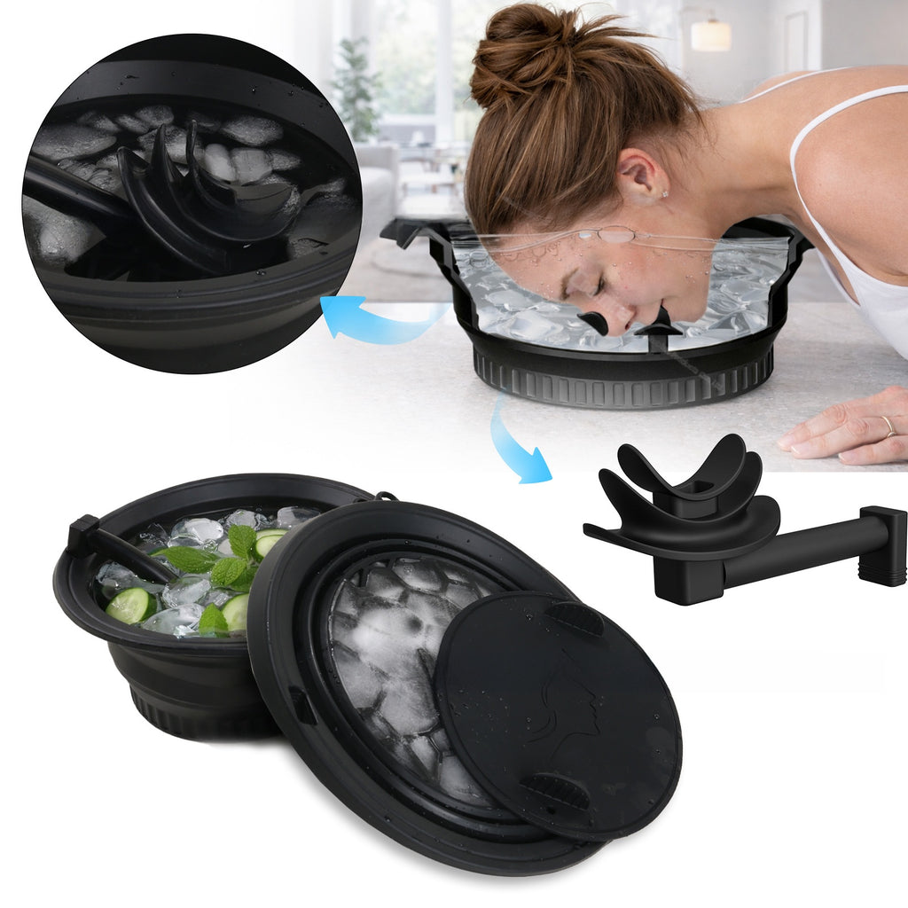 Foldable Facial Ice Therapy