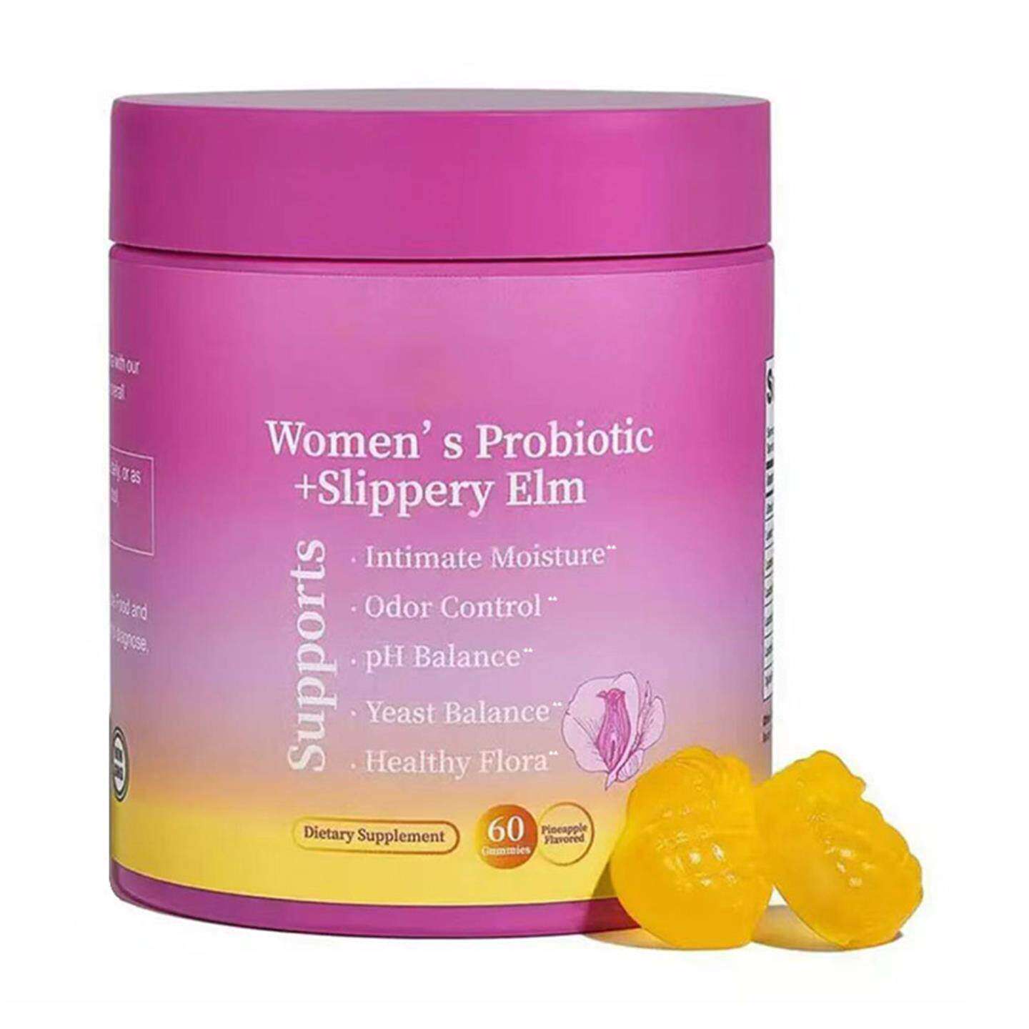 Women's Probiotic Gummies | Gut Health & Digestive Wellness Support