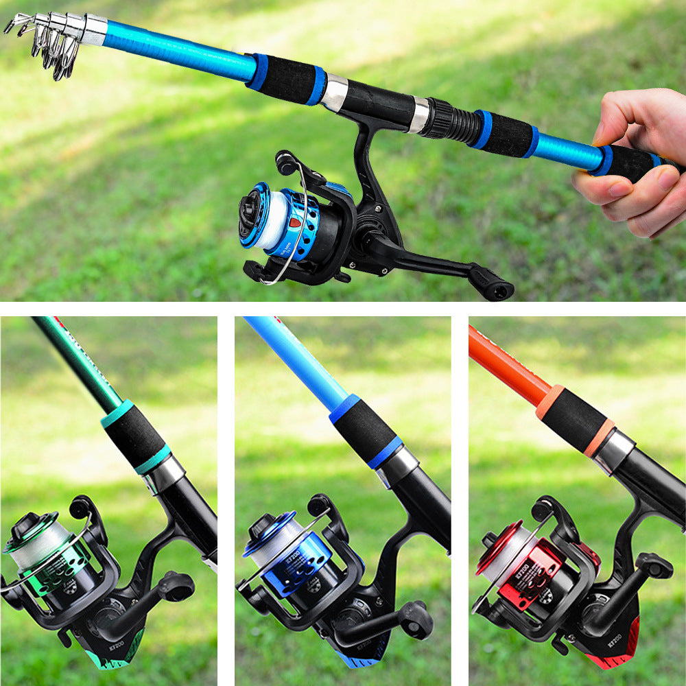 Sea Fishing Rod and Reel Combo