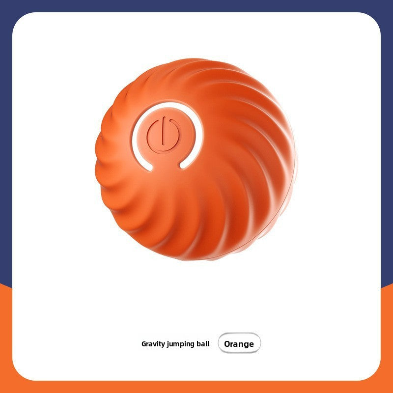 Electric Smart Pet Ball