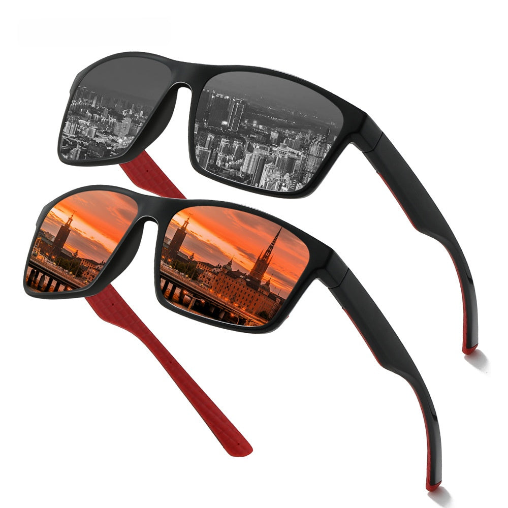 Polarized Sunglasses – UV400 Protection for 4th of July & Summer