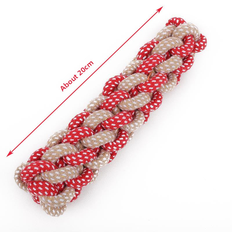 Cotton Rope Chew Toy for Dogs