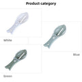 Manual Fish Scale Scraper with Cover