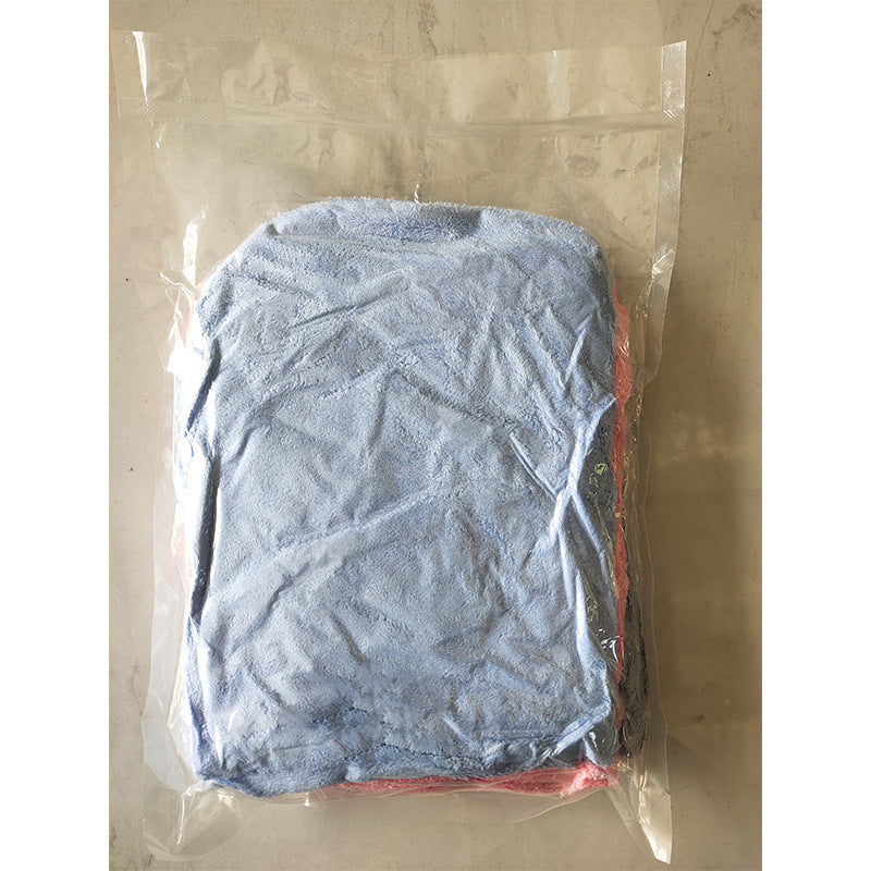 Microfiber Hair Towel for Drying and Frizz Control