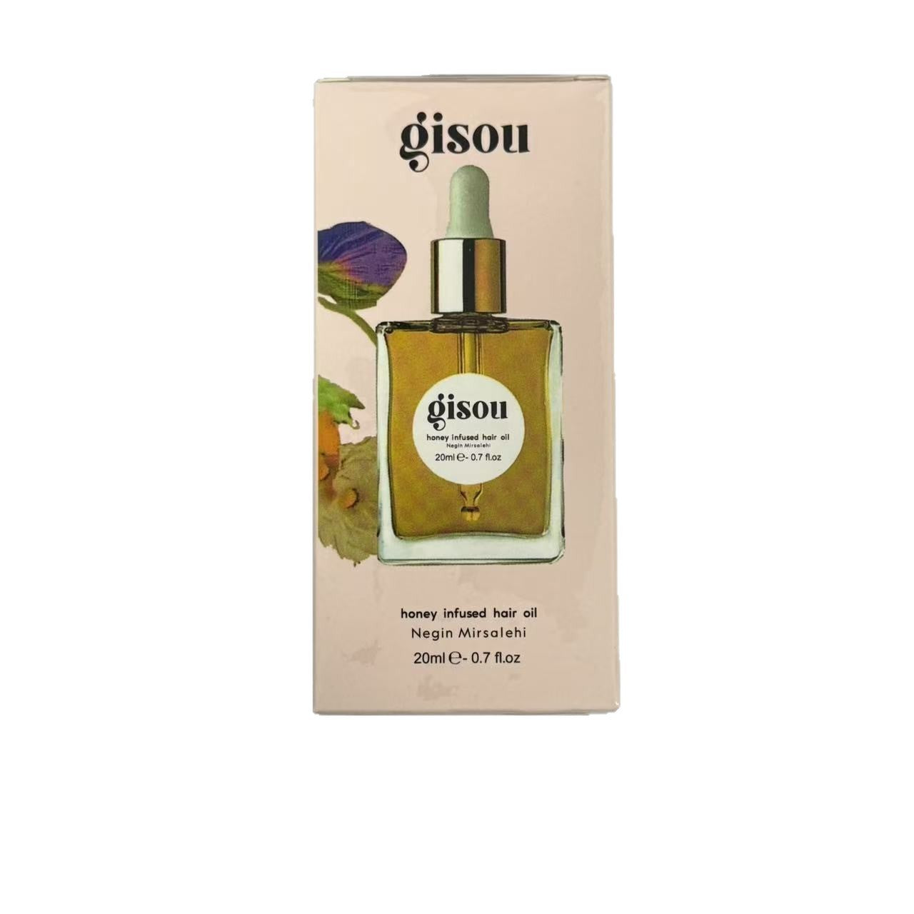 Gisou Hair Nourishing Oil with Honey