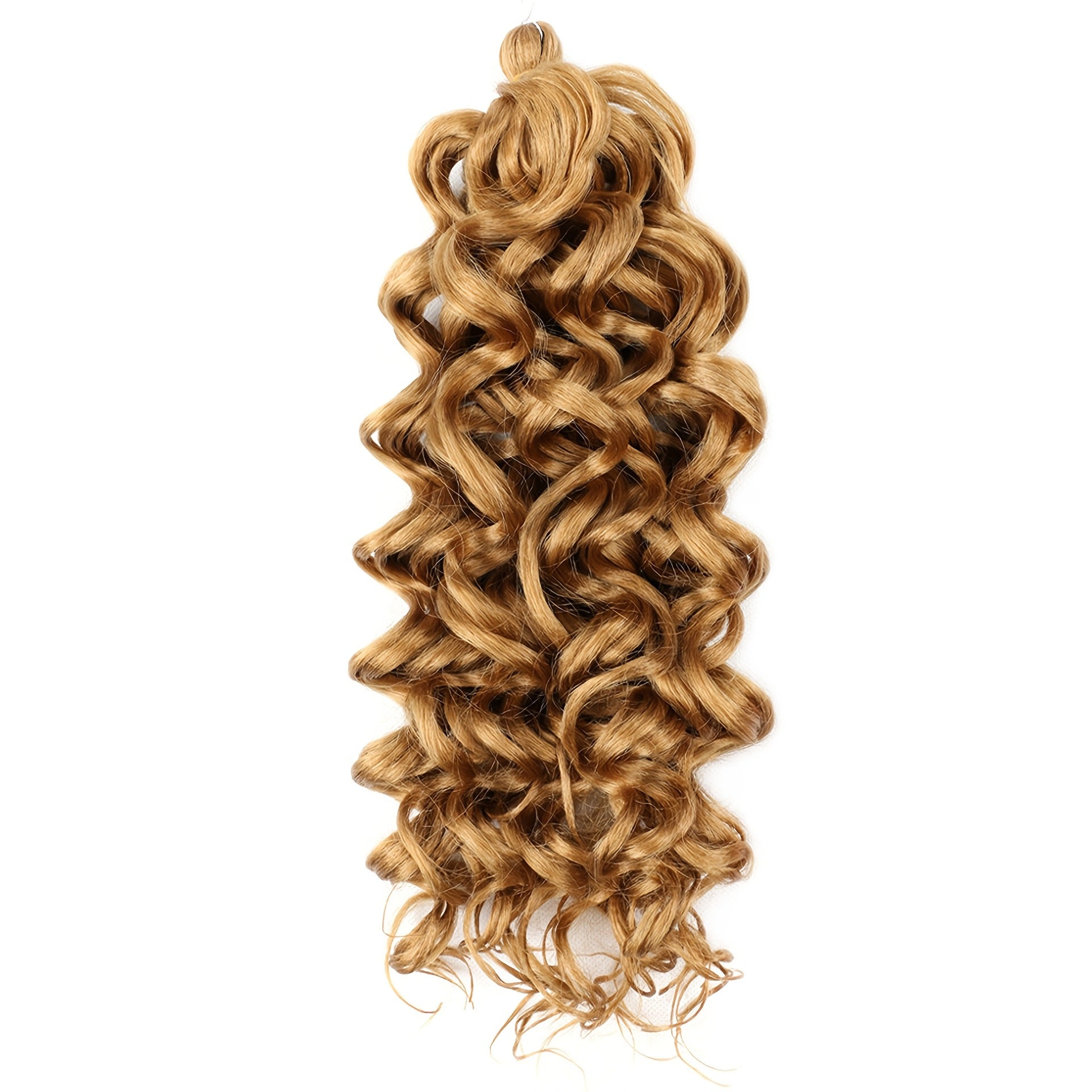 Handwoven Curly Hair extensions