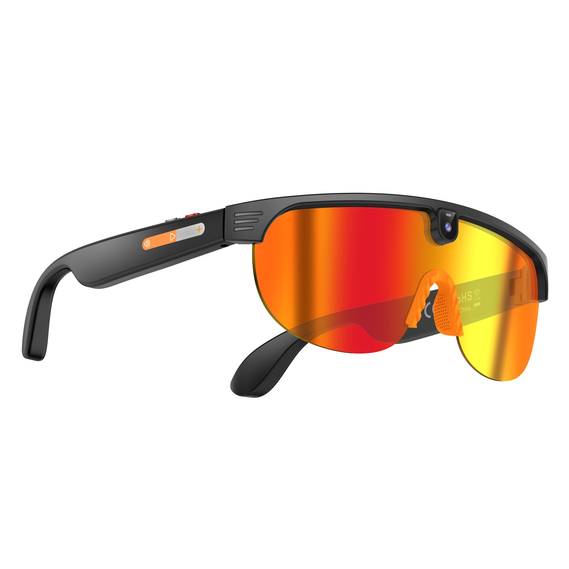 AI Translation Smart Glasses with Camera