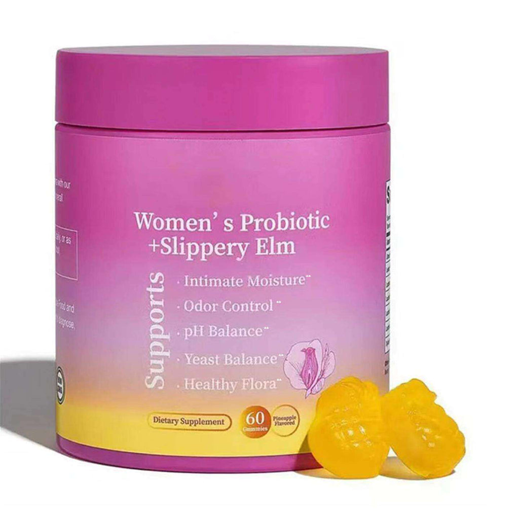 Women's Probiotic Gummies | Gut Health & Digestive Wellness Support