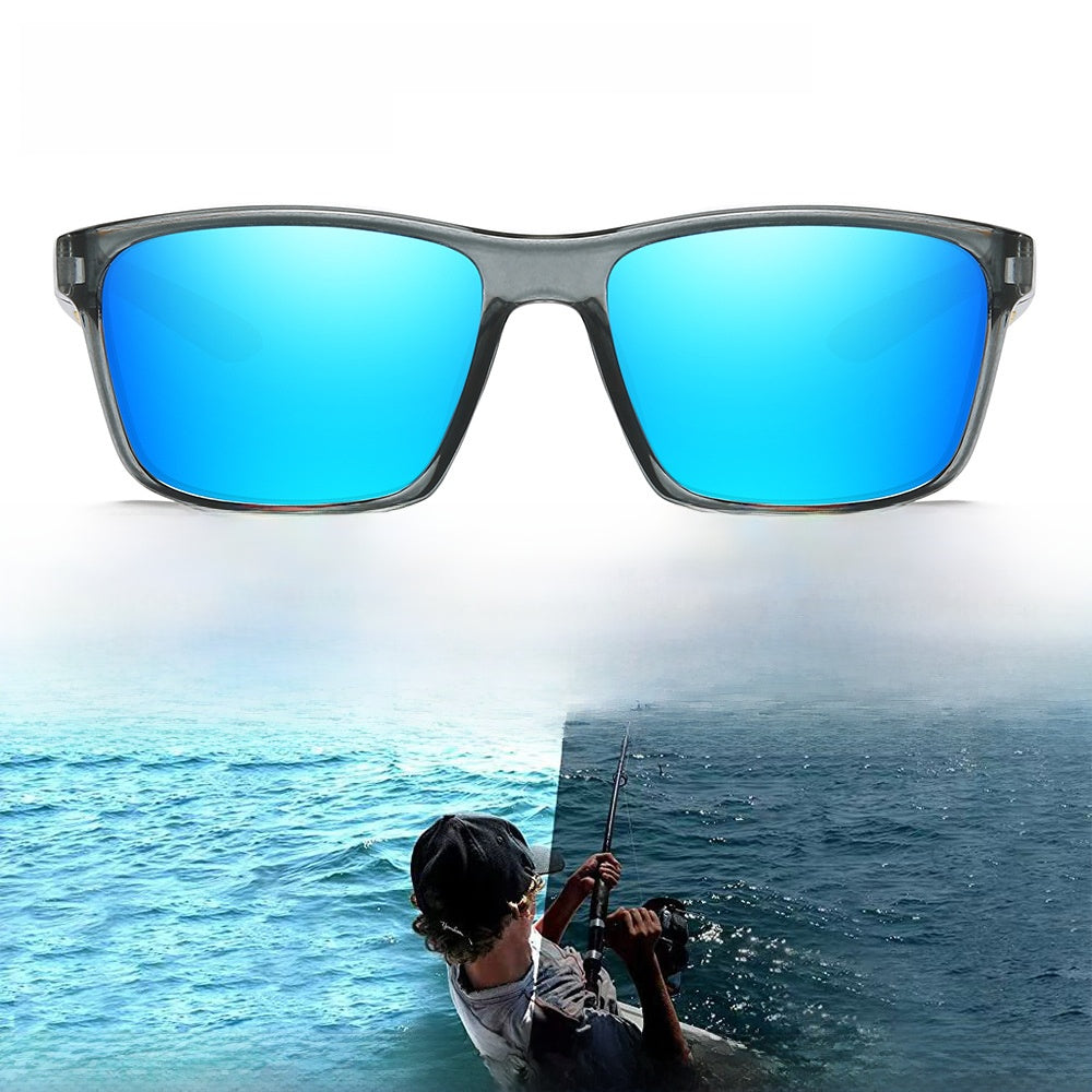 Polarized Sunglasses – UV400 Protection for 4th of July & Summer