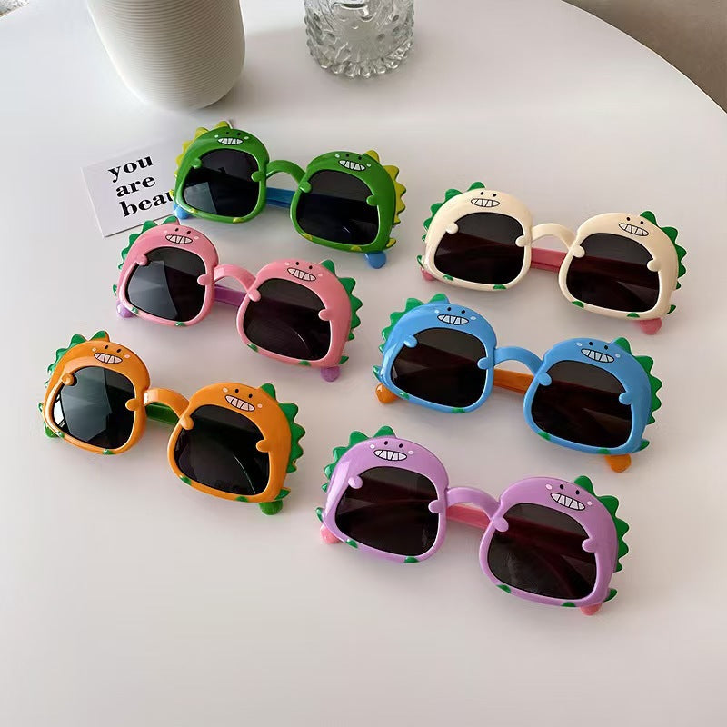 Children Dinosaur Sunglasses UV Protection