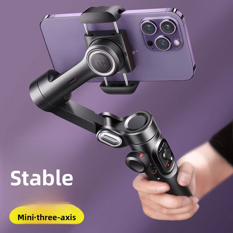 3-Axis Foldable Smartphone Gimbal Stabilizer