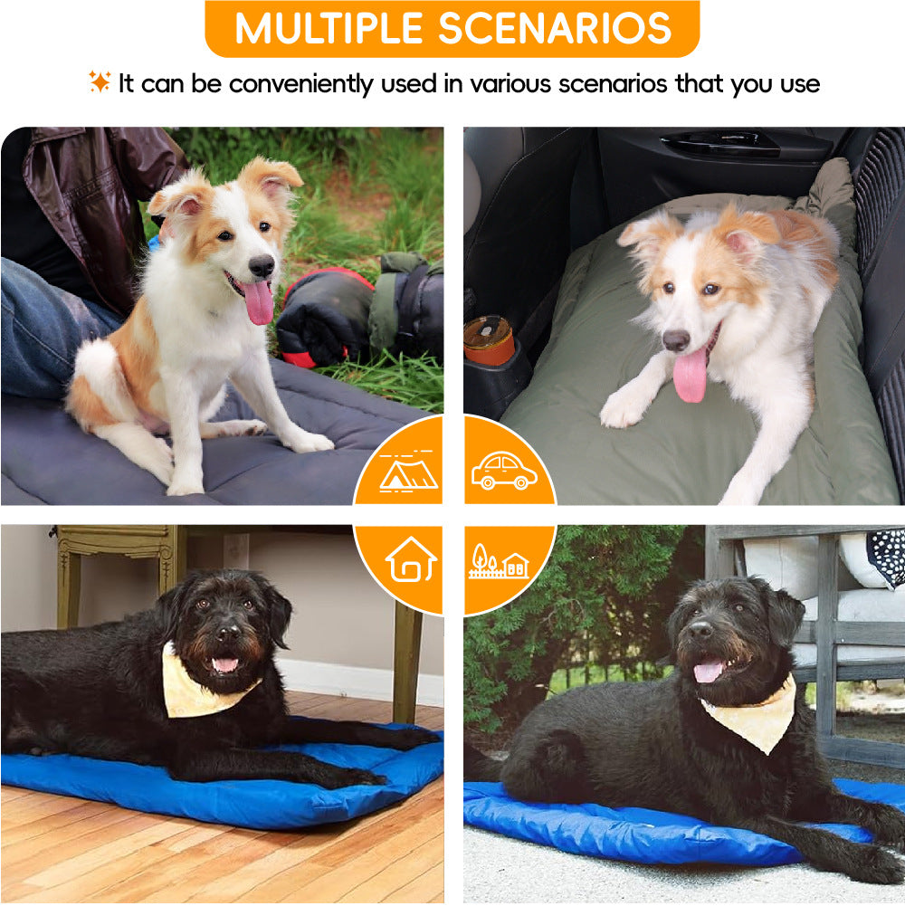 Portable Waterproof Pet Mat
