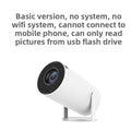 Mini 4K Android Projector