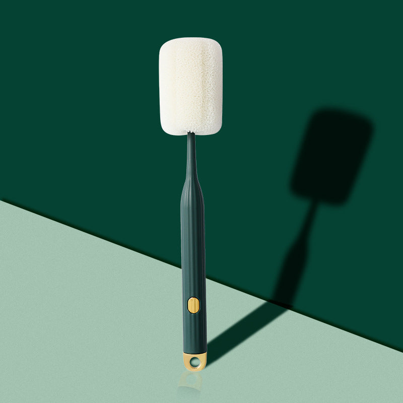 Household Sponge Head Cleaning Cup Brush