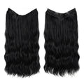 Long Wavy Clip-in Hair Extensions