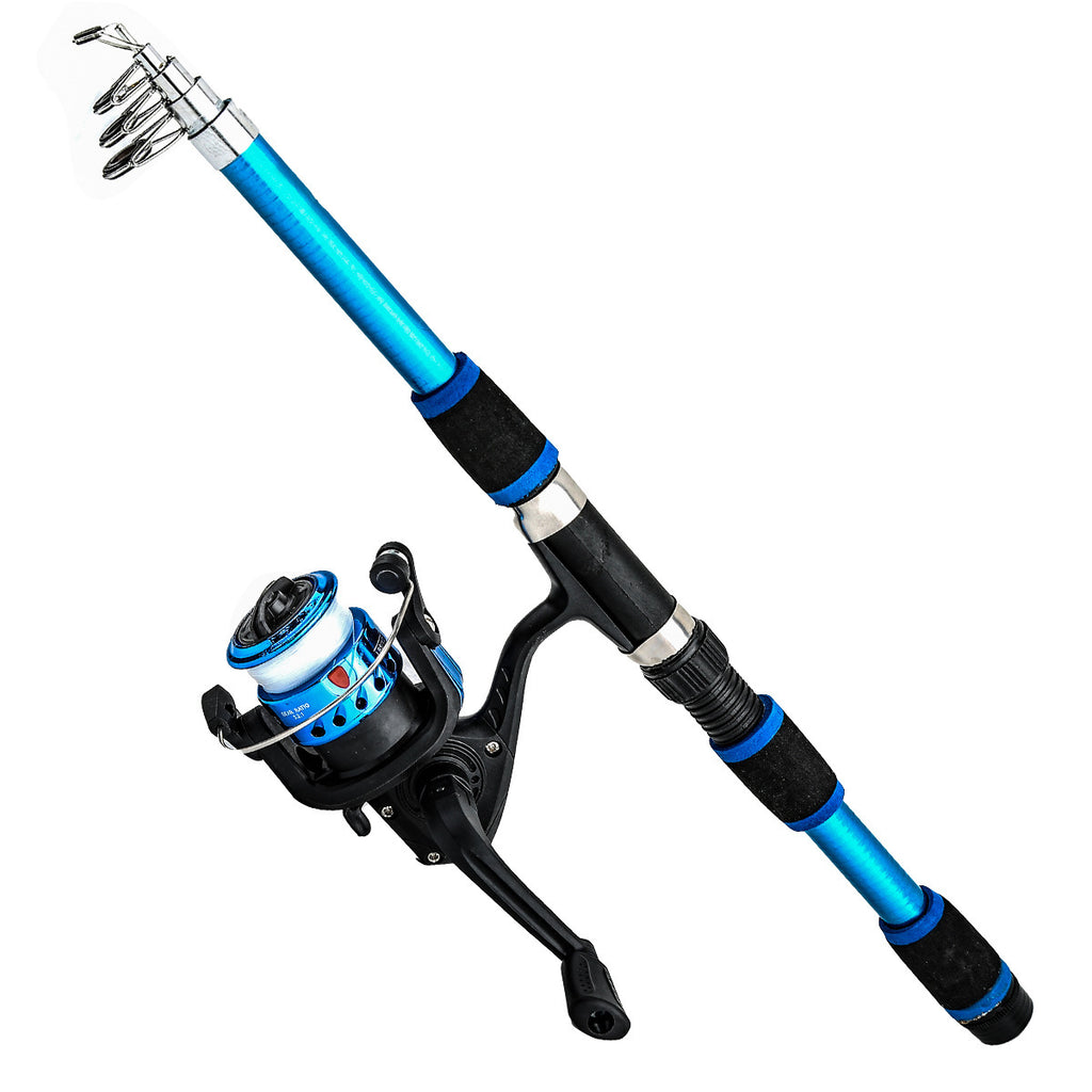 Sea Fishing Rod and Reel Combo