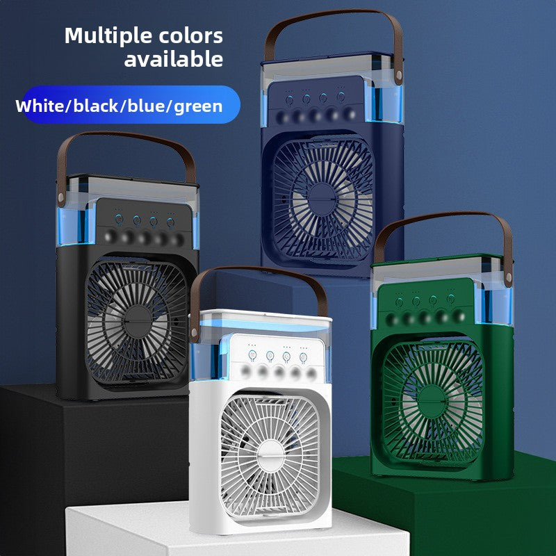 Portable Handheld Spray Fan