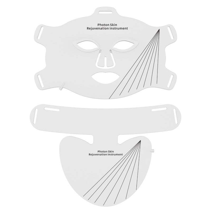 Silicone LED Photon Therapy Mask