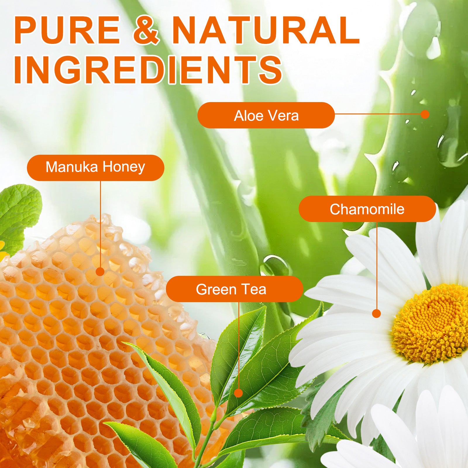 Manuka Honey Hand & Foot Moisturizing Stick