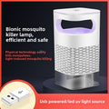 USB Mosquito Killer Lamp — Silent UV Bug Zapper for Home