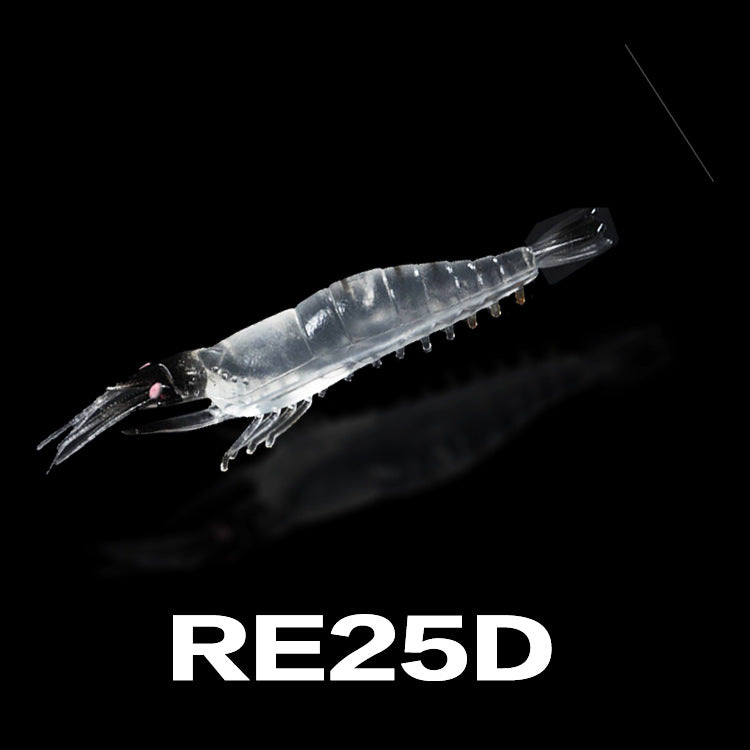 Soft Shrimp Sea Fishing Lure