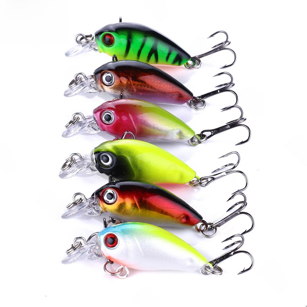 Rock Fat Fishing Lure Bait